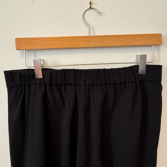 BABATON Aritzia Cohen Pant Size 8 Black Cropped - Picture 6 of 8